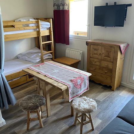 Appartement Samoëns 1600 les cimes Extérieur photo