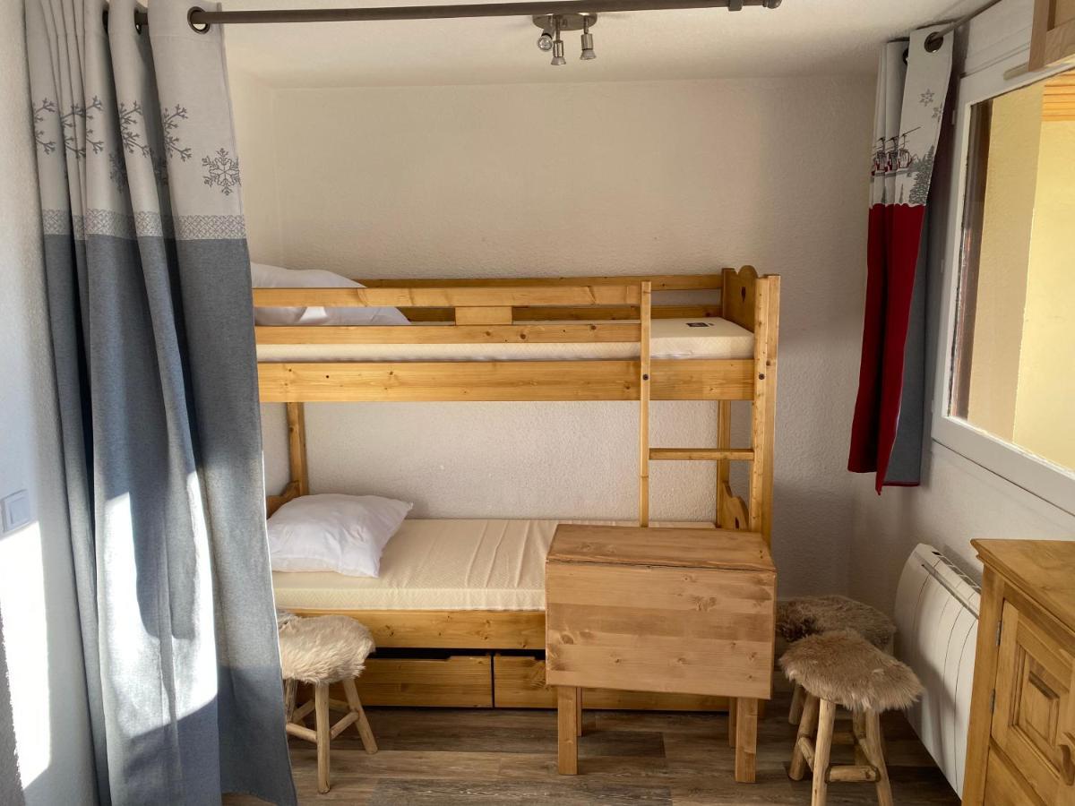Appartement Samoëns 1600 les cimes Extérieur photo