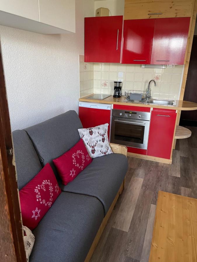 Appartement Samoëns 1600 les cimes Extérieur photo