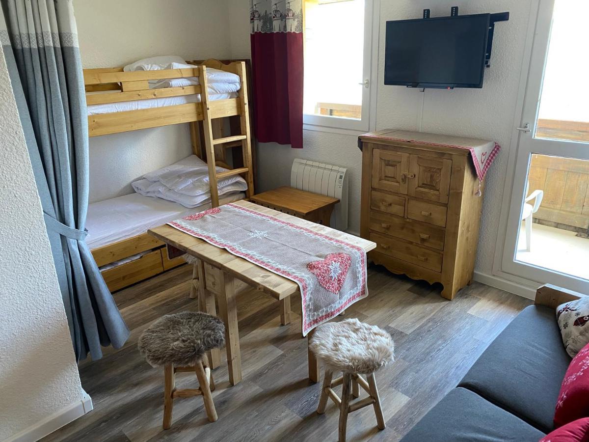 Appartement Samoëns 1600 les cimes Extérieur photo