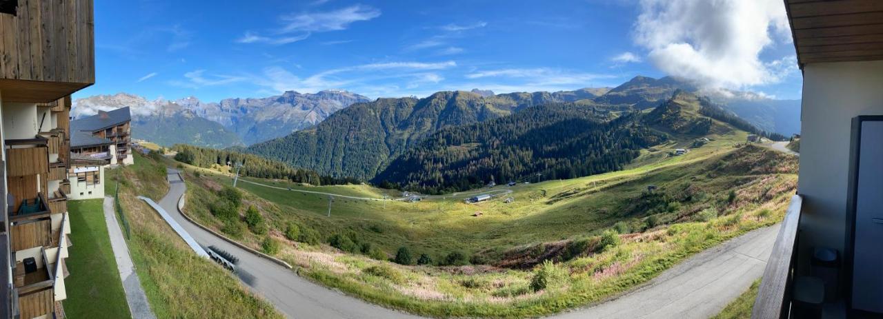 Appartement Samoëns 1600 les cimes Extérieur photo