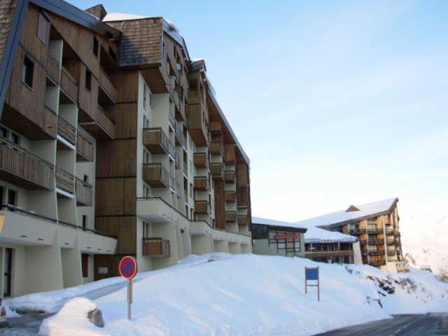 Appartement Samoëns 1600 les cimes Extérieur photo