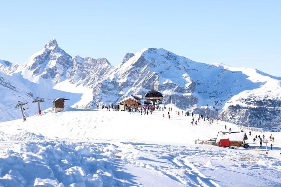 Appartement Samoëns 1600 les cimes Extérieur photo