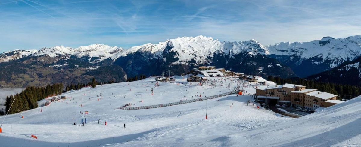 Appartement Samoëns 1600 les cimes Extérieur photo