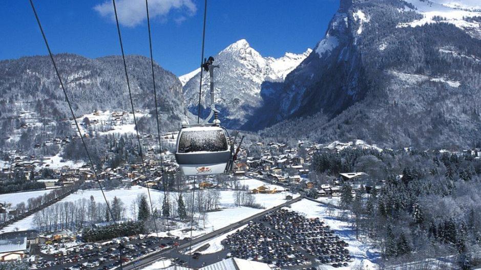 Appartement Samoëns 1600 les cimes Extérieur photo