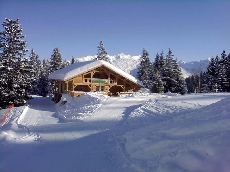 Appartement Samoëns 1600 les cimes Extérieur photo